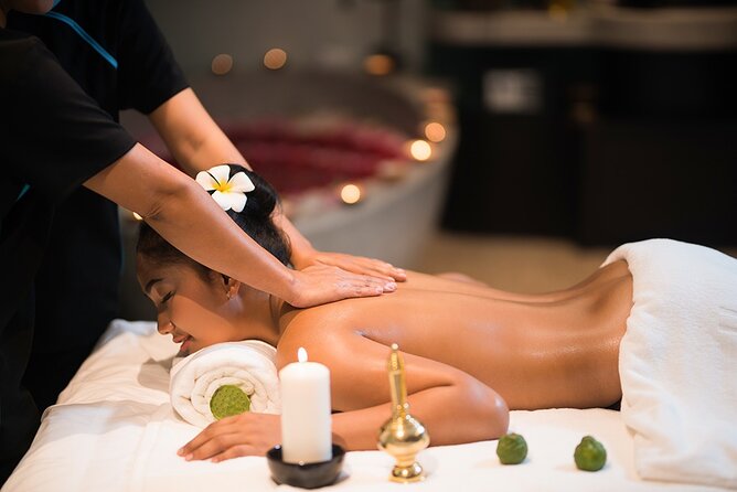 Aromatherapy Massage