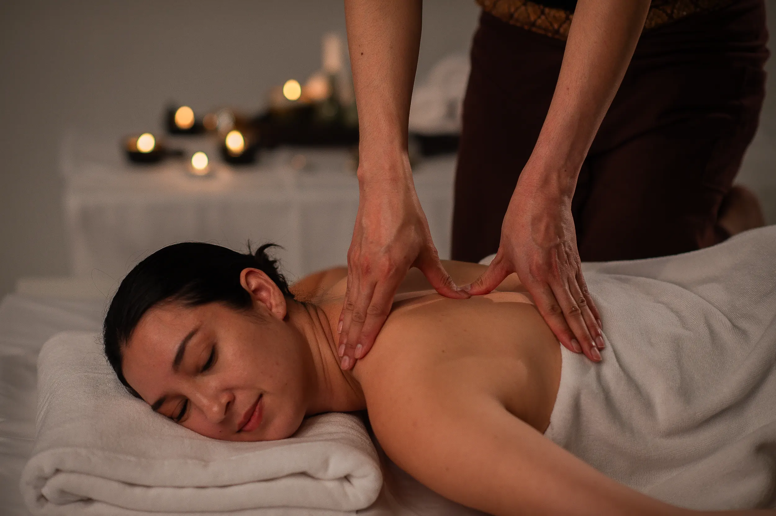 Deep Tissue Massage