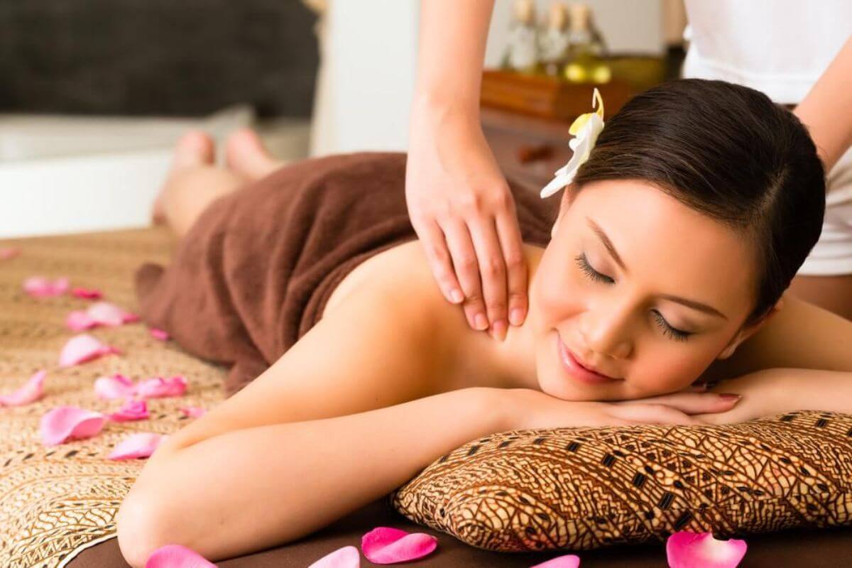 Green Orchid Thai Spa