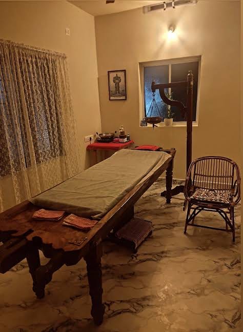 Thai Spa Experience