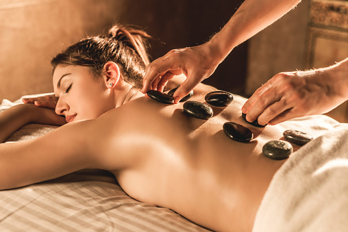 Hot Stone Massage