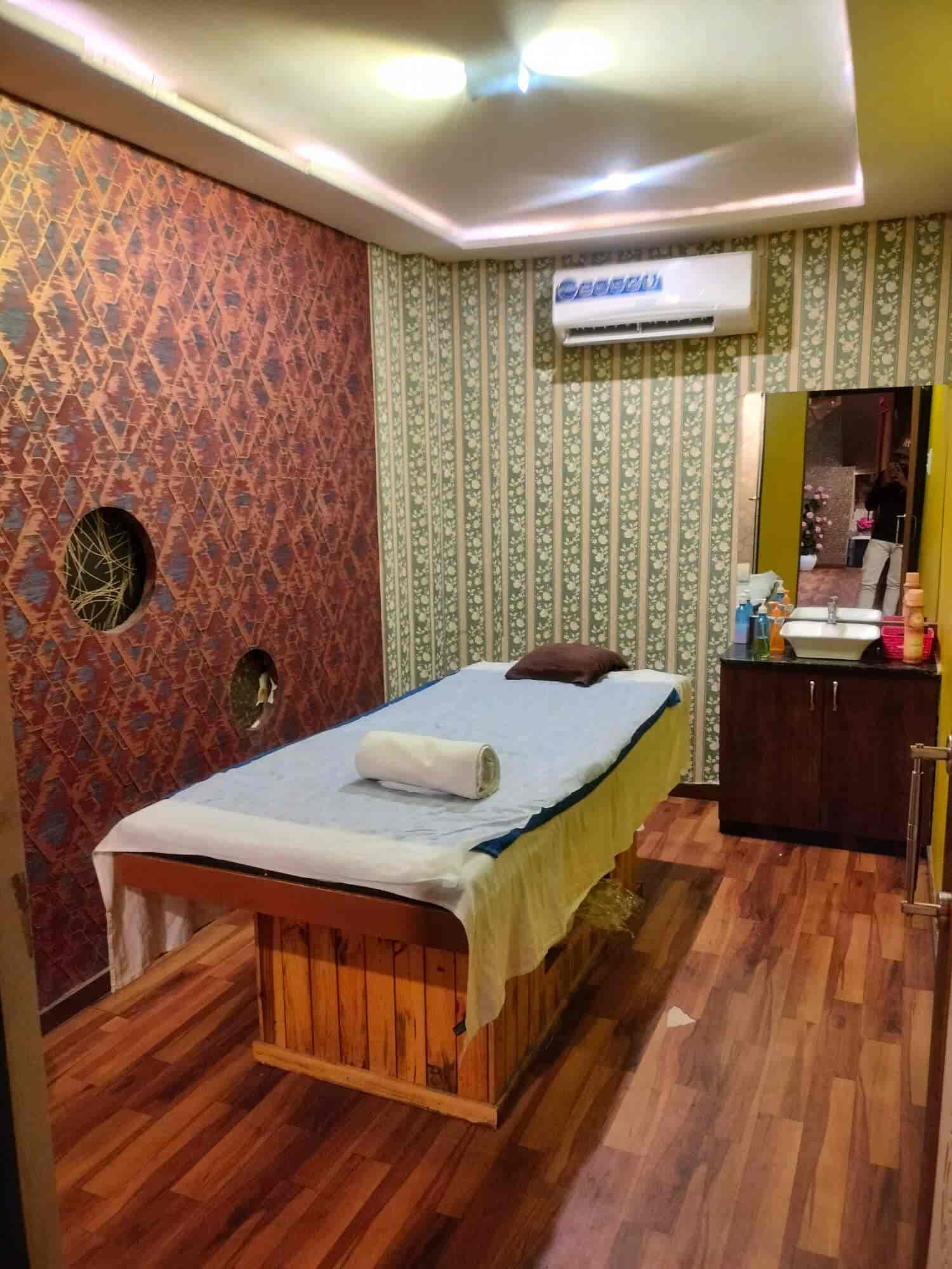 Spa Massage Treatment